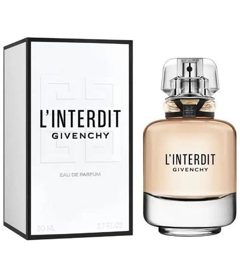 interdit givenchy prix tunisie